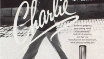 Charlie perfume, retro-chic after 36 years