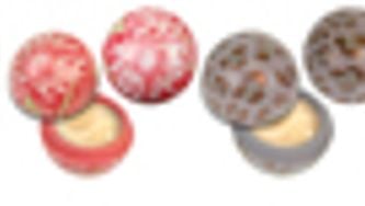 Twist & Pout lip balm balls