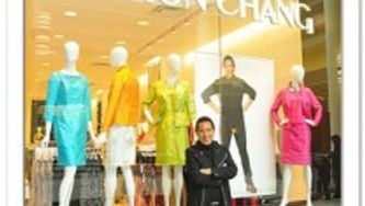 Simon Chang's got a brand new shop