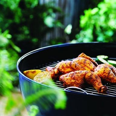 Healthy meat marinades