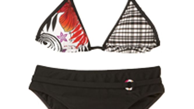 Swimwear to suit your shape