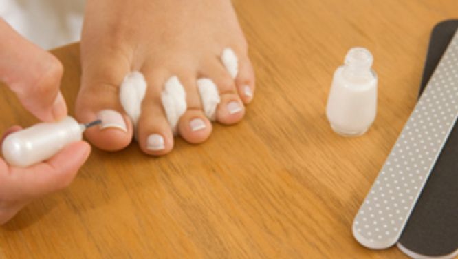 Pedicure 101
