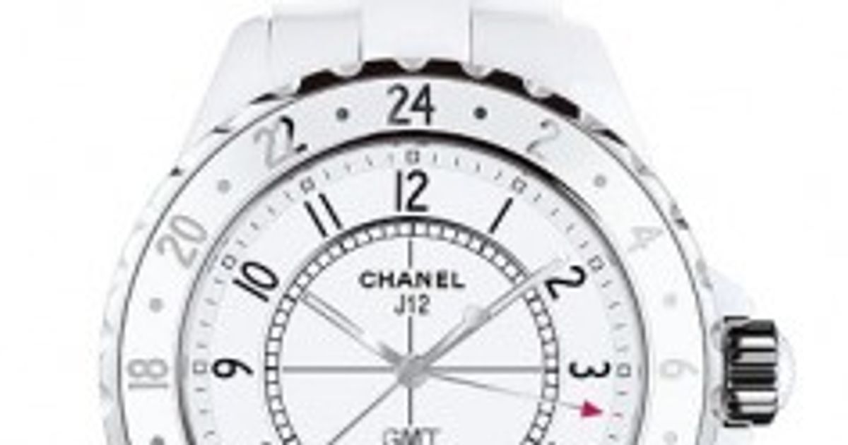 White watches Chatelaine