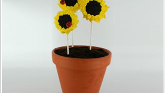 Creative cake decorating