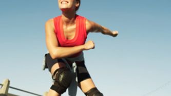 Burn calories having fun