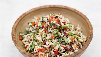 Jamie Oliver's Rice Salad