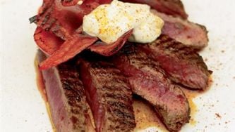 Jamie Oliver's Spanish-Style Griddled Steak