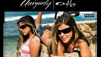 High-tech sunglasses