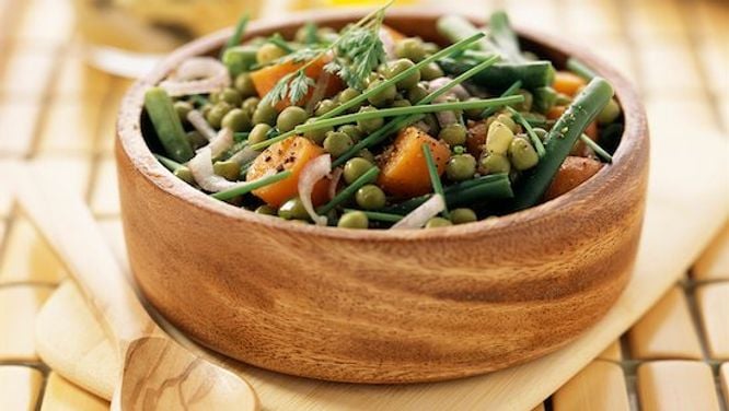 Local and in-season recipes