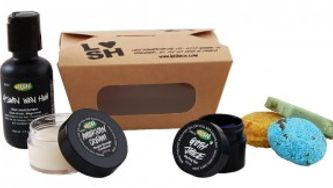 Lush's Big Hair Affair