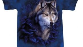 Celebs love wild style animal tops