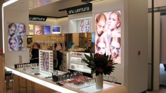 Shu Uemura's new Tokyo Lash Bar