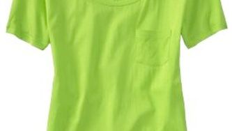 Lime green is so hot right now
