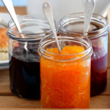 Jams, jelly and relish, oh my!