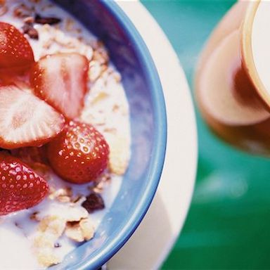 20 healthy breakfast ideas
