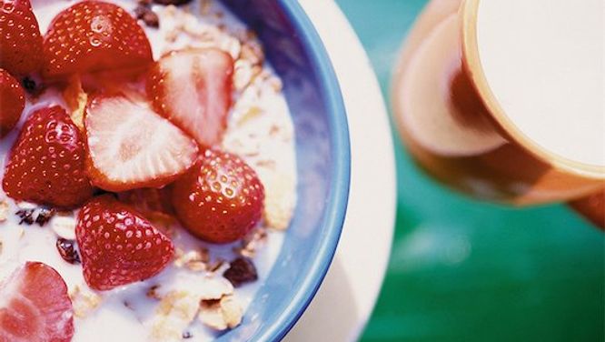20 healthy breakfast ideas