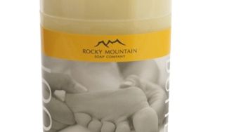 Beauty 100: foot butter