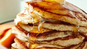 Best buttermilk pancakes