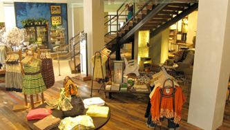 Anthropologie now in Yorkville