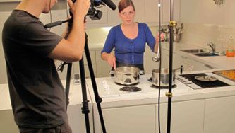 Inside the Chatelaine test kitchen