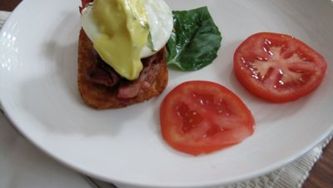 Recipe of the day: Eggs benedict