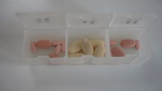 Cancer-Killing Pellets
