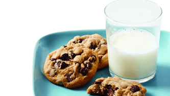 Chocolate chip cookies