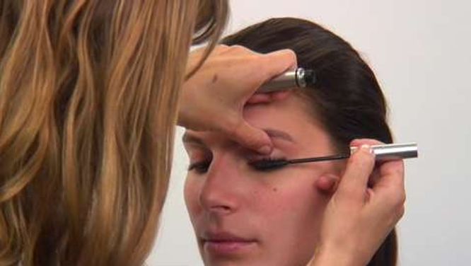 A simple beauty look for day