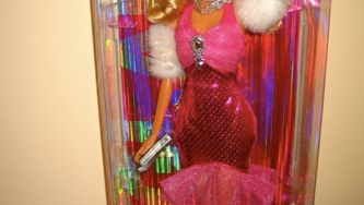 Which kind of Barbie are you?
