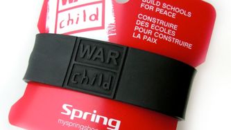 Spring partners with War Child