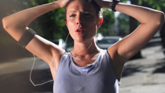 Reduce stress with your breath