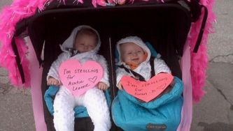 Buddies, Babies & Balloons for The Cure
