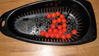 Kitchen tool: What do I treasure most?