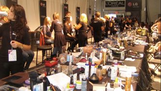 Backstage pass