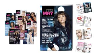 Customize your Maybelline makeup