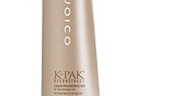 A quick fix for damaged hair
