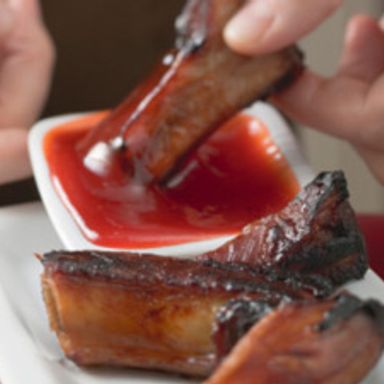 Succulent pork dishes