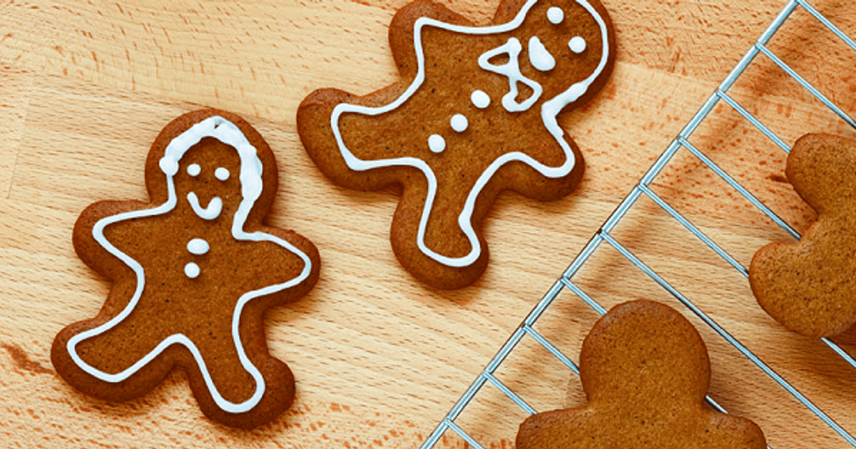 Gingerbread cookies recipe Chatelaine Gingerbread cookies recipe Chatelaine