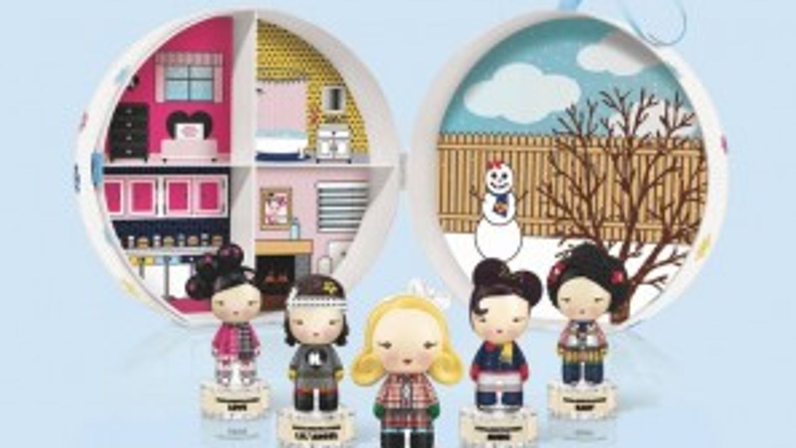 Harajuku girls you got the wicked winter style - Chatelaine