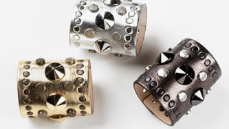 Leather Cuffs