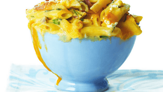 Modern mac and cheese