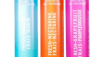 Joe Fresh Beauty Update