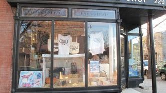 Food find: Cheese shop in Williamsburg Brooklyn