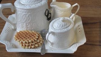 Cool food find: butter cookies