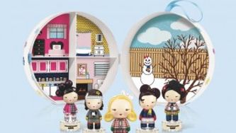 Harajuku girls you got the wicked winter style