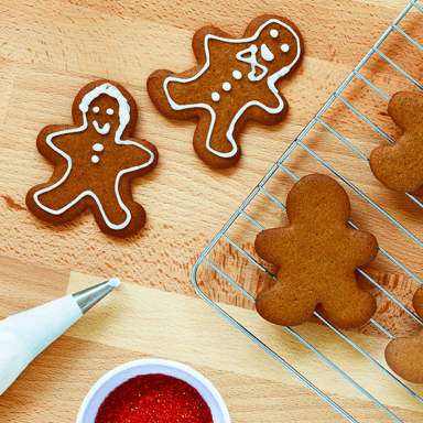 Gingerbread cookies