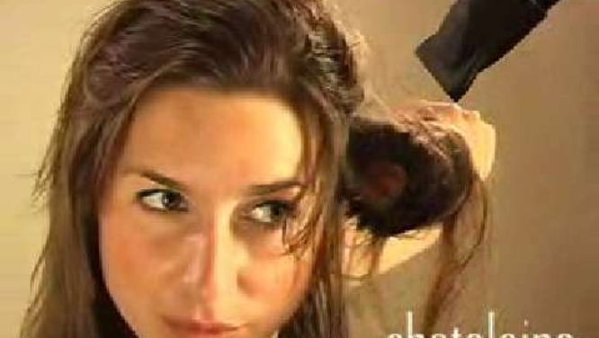 The perfect blow-dry