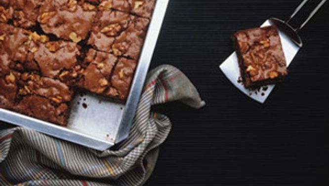 Decadent desserts