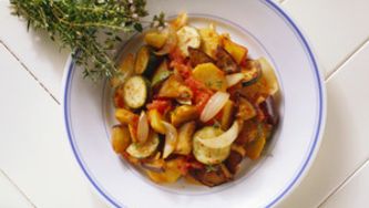 Healthy suppers