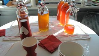 Inside Chatelaine: Holiday apple cider